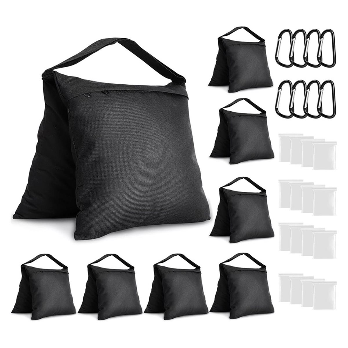 8 Packs Sandbags Weight Bags f – обзор и цена Photography Lighting Weight Bags