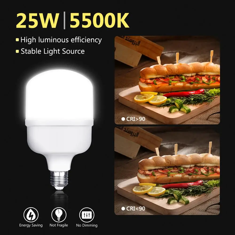 Neewer Upgraded 450W LED Photo – обзор и цена Photography Lighting Kit Neewer