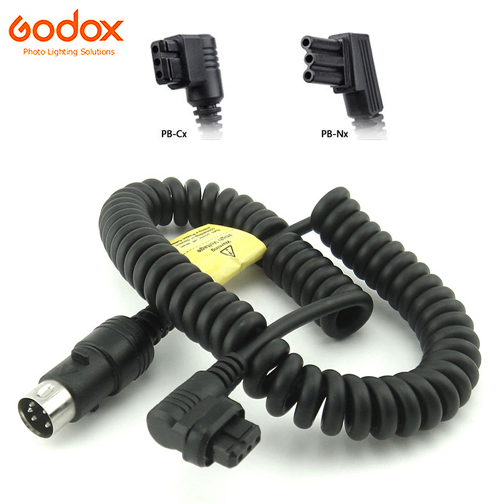 Godox PB960 Power Cable CX/NX  – обзор и цена Godox Speedlite Flash