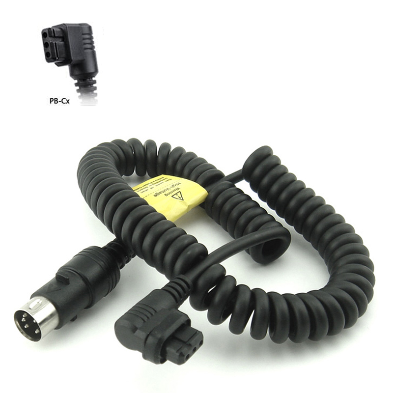 Godox PB960 Power Cable CX/NX  – обзор и цена Godox Speedlite Flash