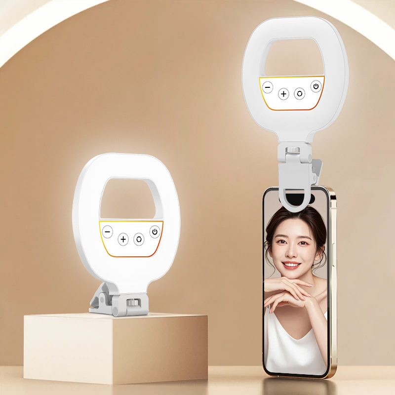 Rechargeable Led Light Mobile  – обзор и цена Photography Mobile Lighting