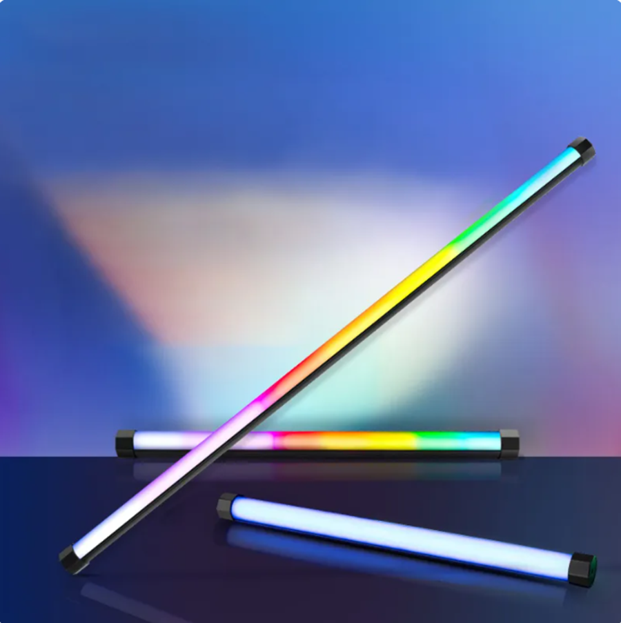 Nanguang Pavotube II 30X RGB P – обзор и цена Photography Lighting Led