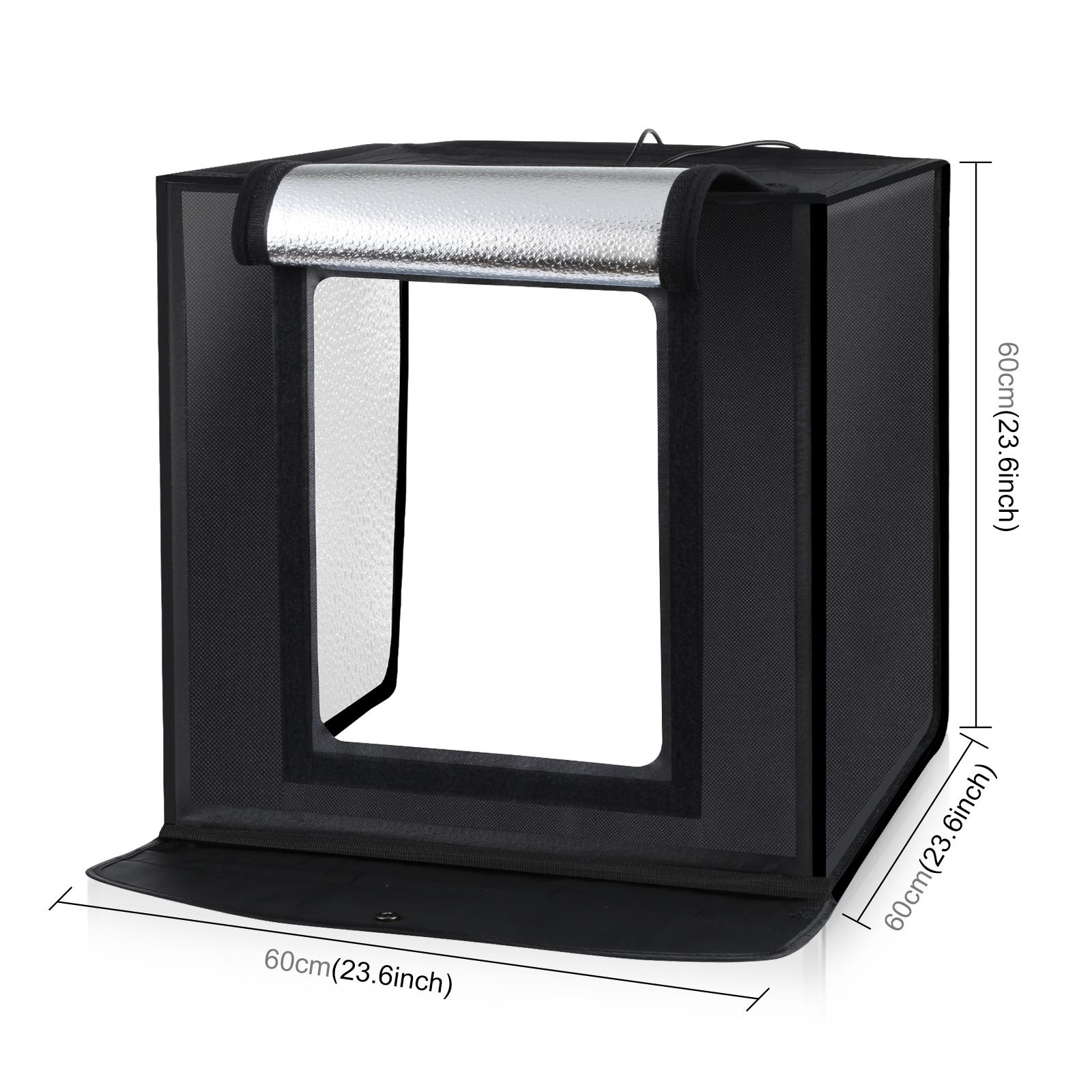 PULUZ 60cm Photo Studio Light  – обзор и цена Photography Lighting Tent
