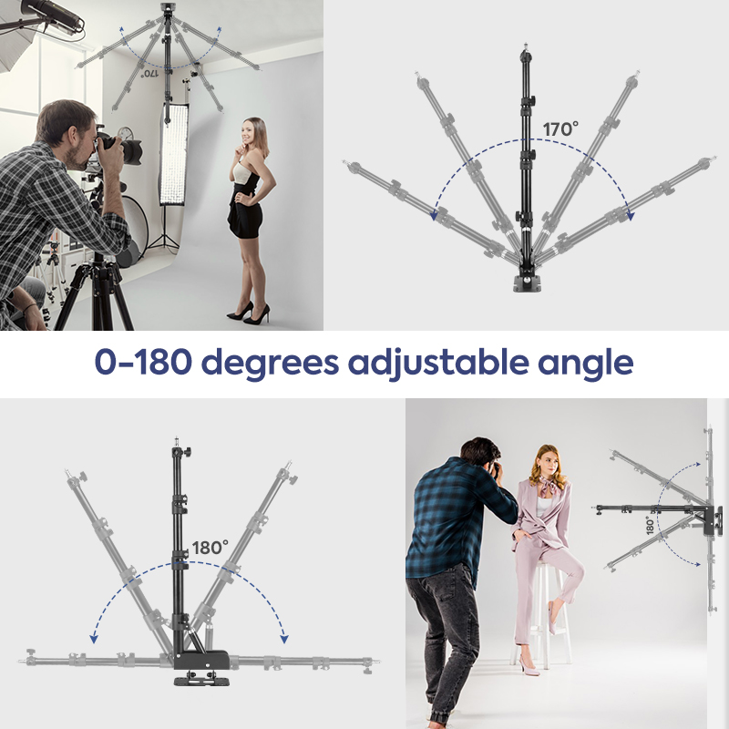54-110cm Triangle Wall Mount B – обзор и цена Photography Lighting Triangle