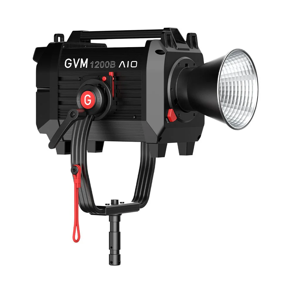 GVM SD1200B AIO 1200W Photogra – обзор и цена Photography Lighting Led