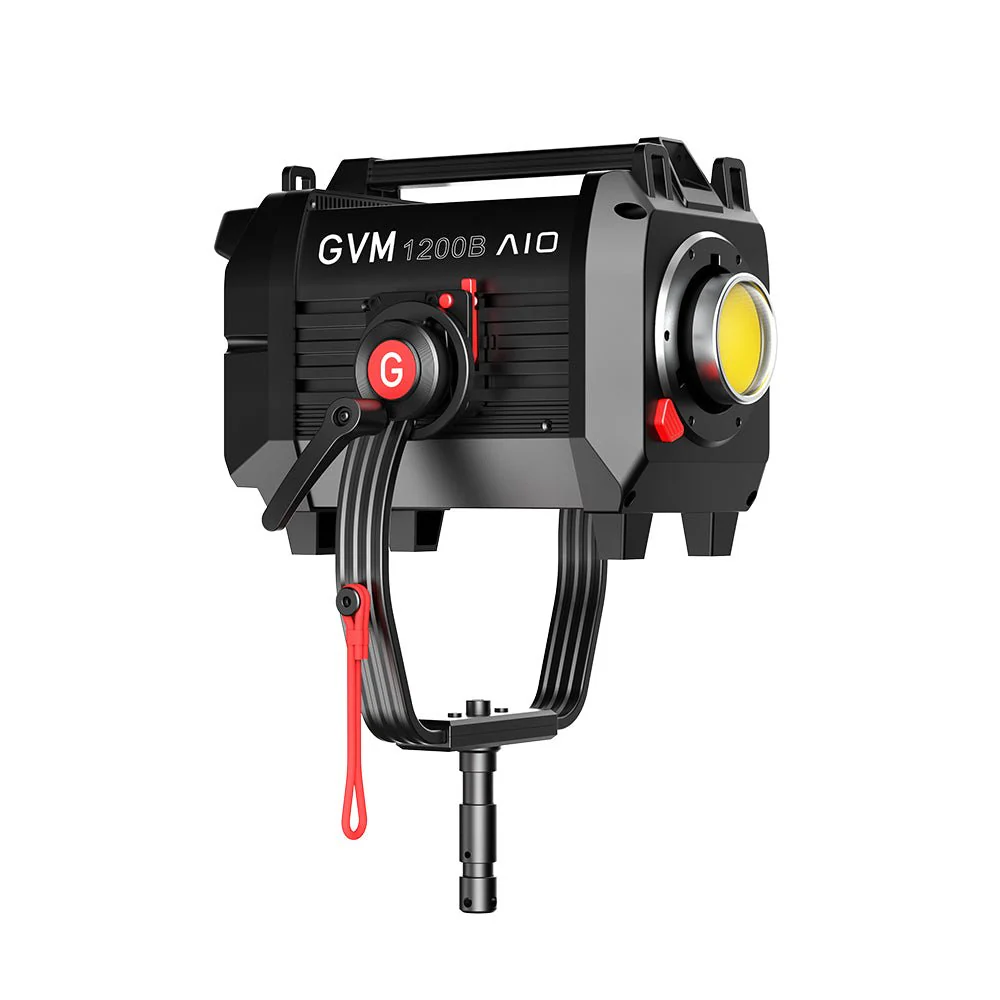 GVM SD1200B AIO 1200W Photogra – обзор и цена Photography Lighting Led