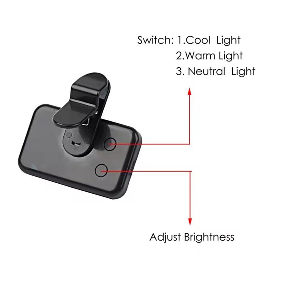 2pcs Portable Mini Selfie Fill – обзор и цена Photography Lighting System