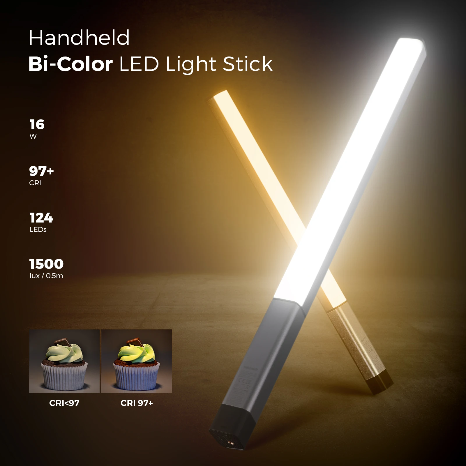 Neewer Light Handheld LED Vide – обзор и цена Photography Lighting Kit Neewer