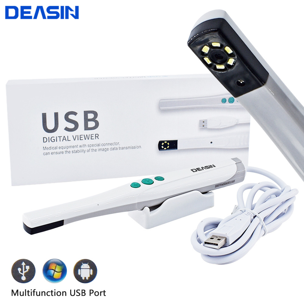 DEASIN USB Type Oral HD Camera – обзор и цена Photography Lighting Products