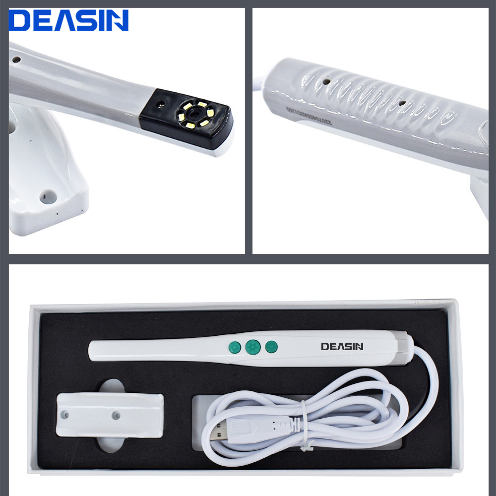 DEASIN USB Type Oral HD Camera – обзор и цена Photography Lighting Products