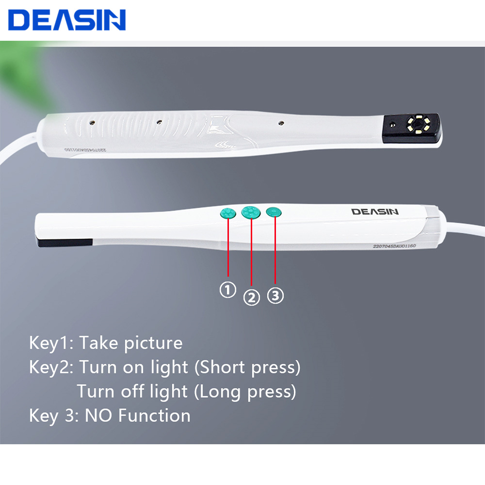 DEASIN USB Type Oral HD Camera – обзор и цена Photography Lighting Products