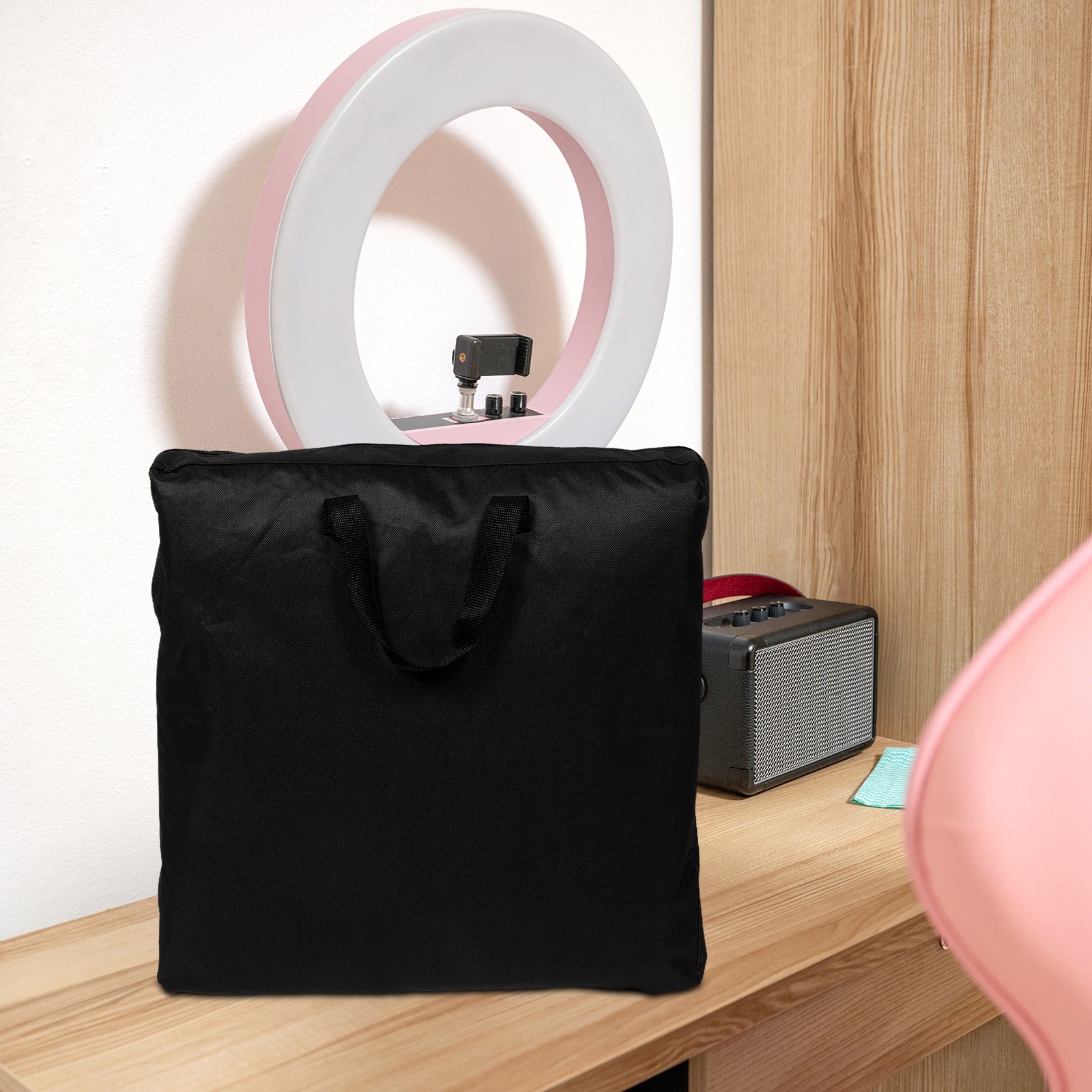 For 18-Inch Ring Light Portabl – обзор и цена Photography Lighting Ring
