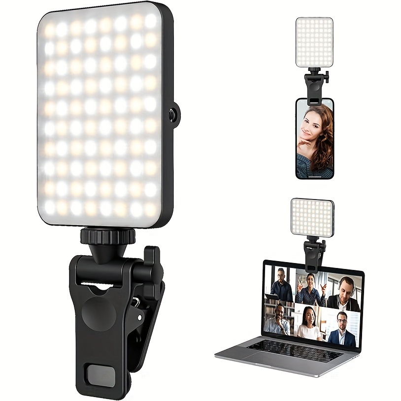 1pc Rechargeable Magnetic LED  – обзор и цена Photography Lighting Led
