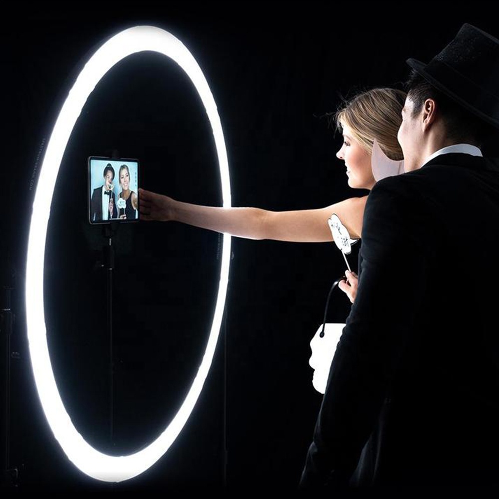 120W LED Ring Light Wire Contr – обзор и цена Photography Lighting Ring