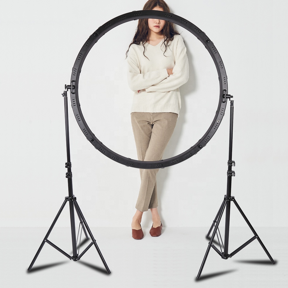 120W LED Ring Light Wire Contr – обзор и цена Photography Lighting Ring
