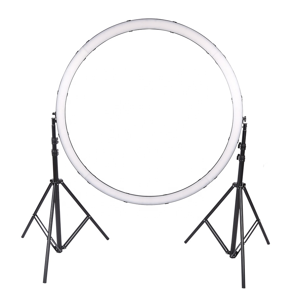 120W LED Ring Light Wire Contr – обзор и цена Photography Lighting Ring