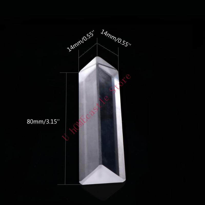 63HF Optical Glass Triangular  – обзор и цена Photography Lighting Triangle