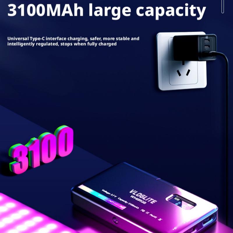 Mobile Rgb Fill Light Computer – обзор и цена Photography Mobile Lighting