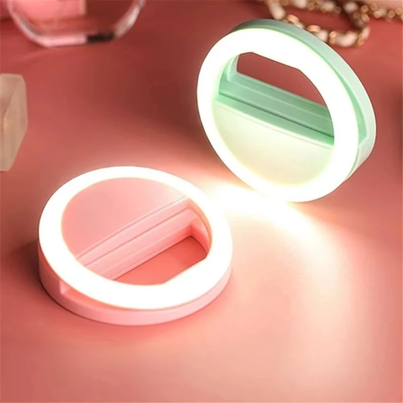 1/2/3/4Pcs LED Selfie Ring Fil – обзор и цена Photography Lighting Tent