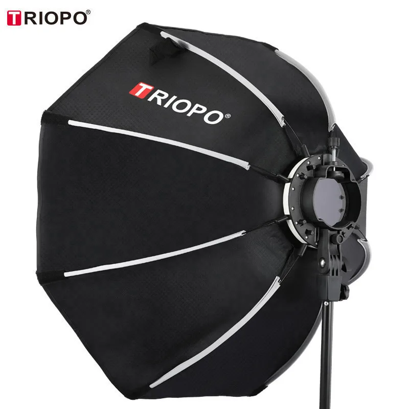 TRIOPO KX  65cm 90cm Softbox   – обзор и цена Godox Speedlite Flash