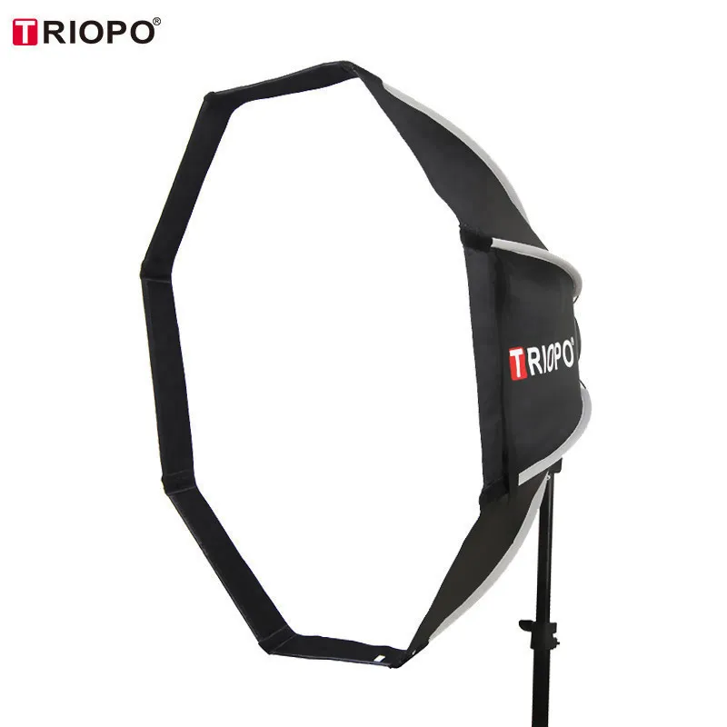 TRIOPO KX  65cm 90cm Softbox   – обзор и цена Godox Speedlite Flash