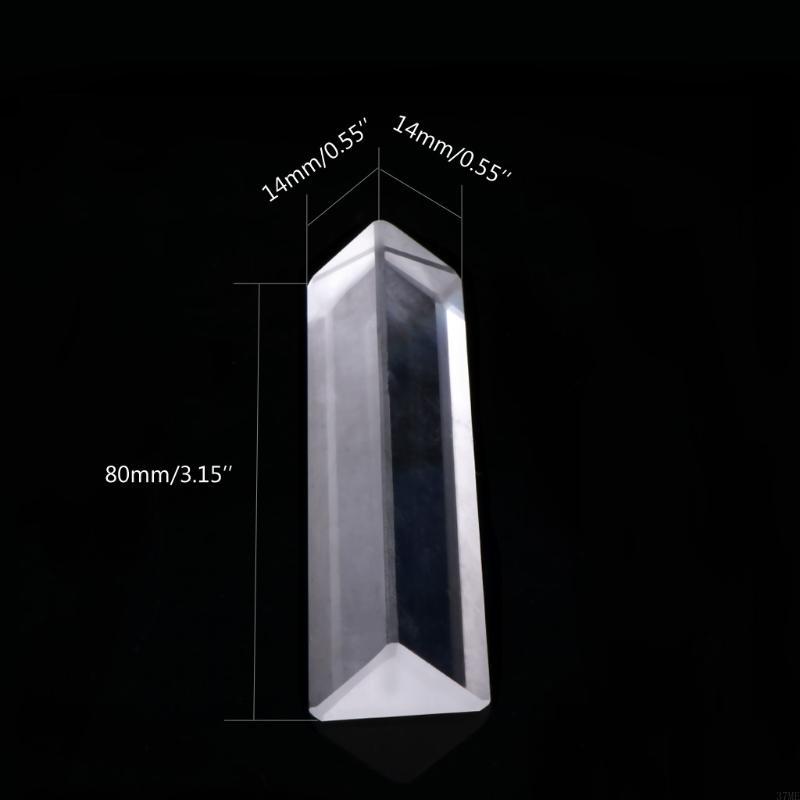 37ME Optical Glass Crystal Tri – обзор и цена Photography Lighting Triangle