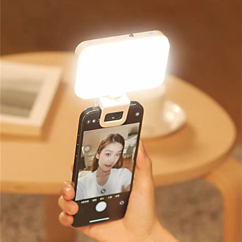 Pocket LED Selfie Light For IP – обзор и цена Photography Lighting Brands