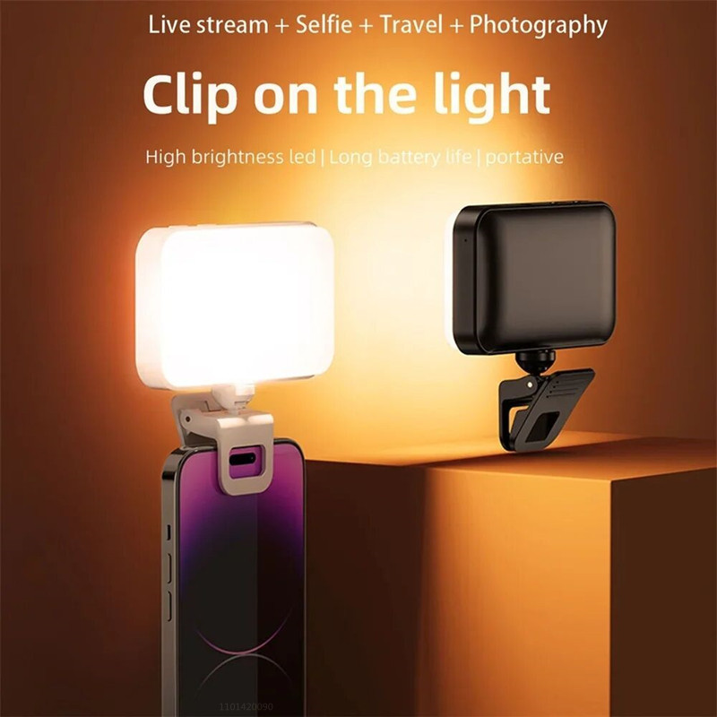 Pocket LED Selfie Light For IP – обзор и цена Photography Lighting Brands