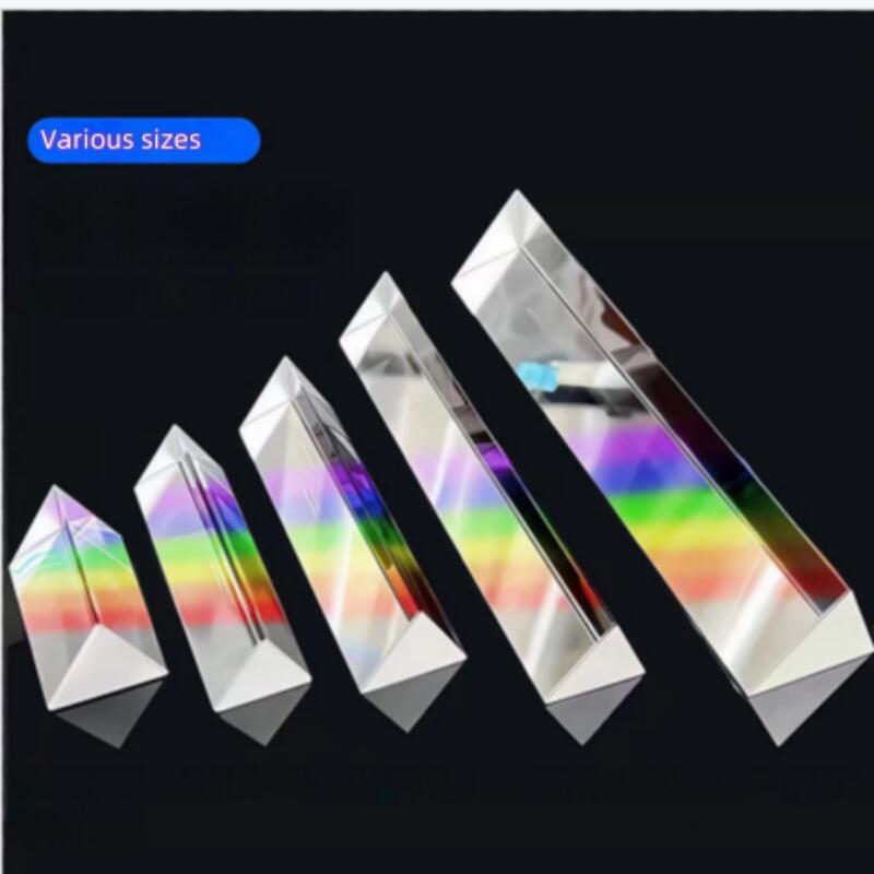 K9 Crystal Glass Prism for Pho – обзор и цена Photography Lighting Triangle