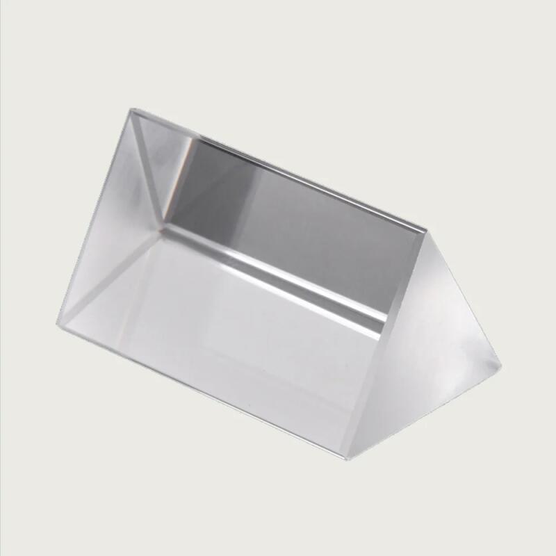 K9 Crystal Glass Prism for Pho – обзор и цена Photography Lighting Triangle