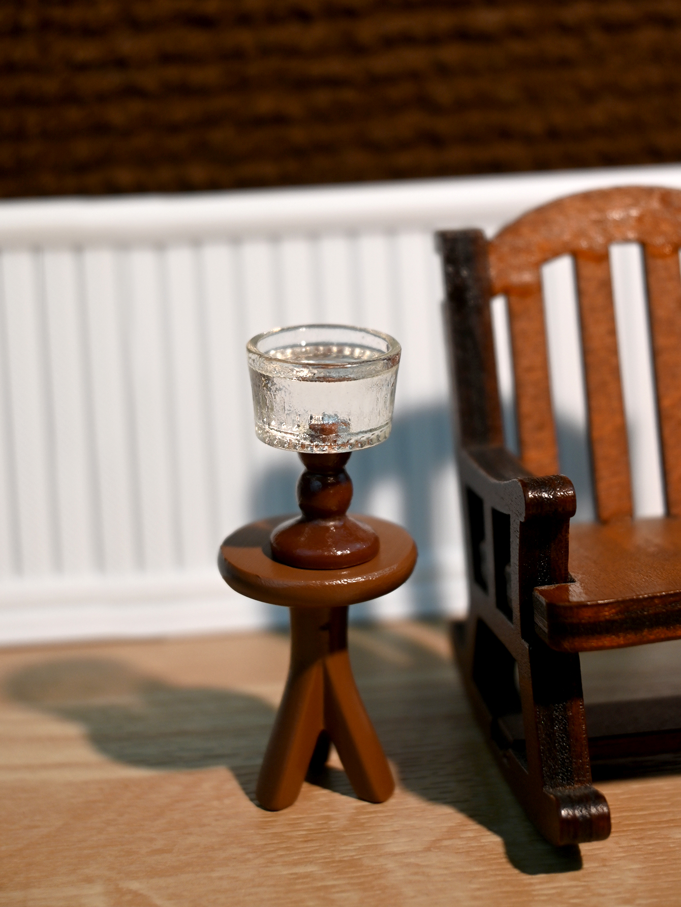Miniature Rocking Chair, Minia – обзор и цена Photography Lighting Products