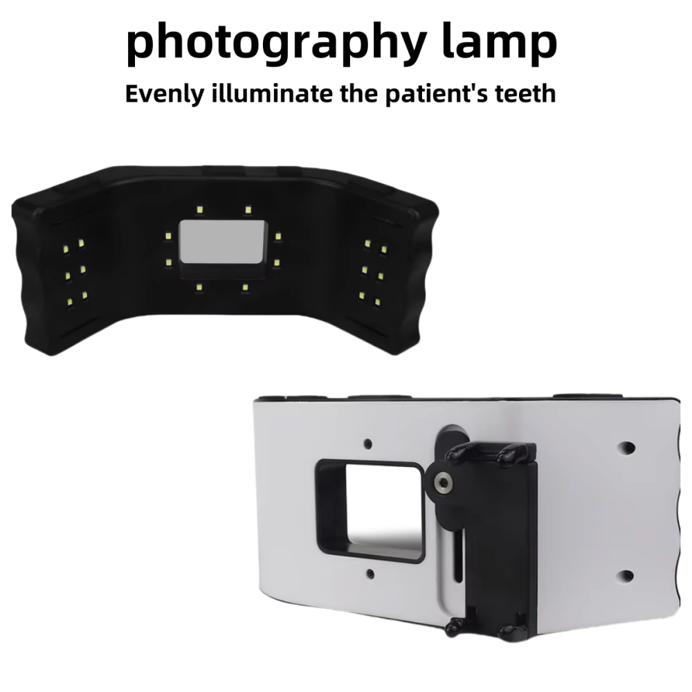JUMTOP Dental Photography Ligh – обзор и цена Photography Lighting Led