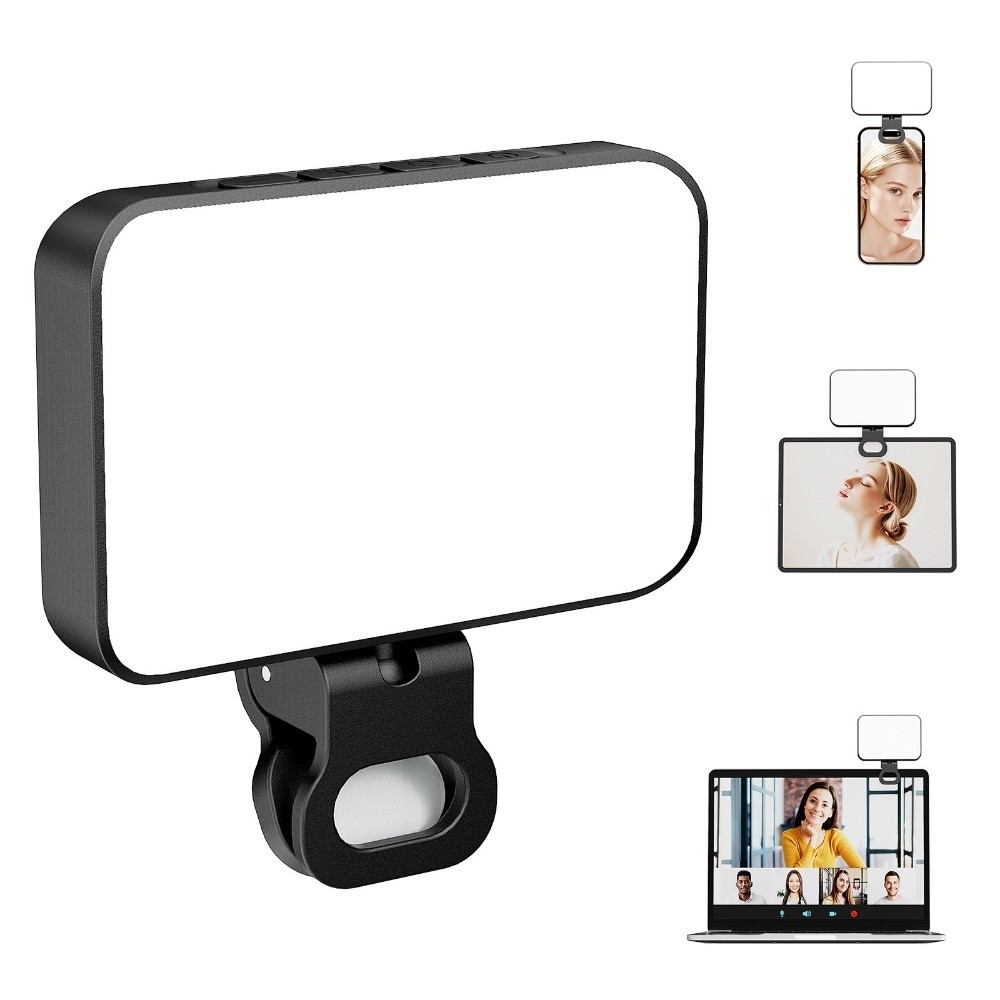 800/1000mAh LED Selfie Light U – обзор и цена Photography Lighting Tent