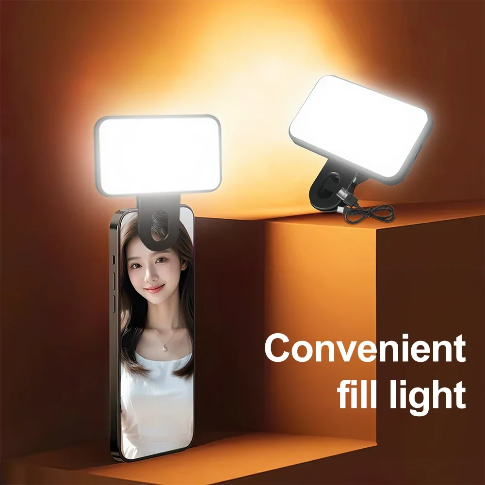 Mini Selfie Fill Light Recharg – обзор и цена Photography Mobile Lighting