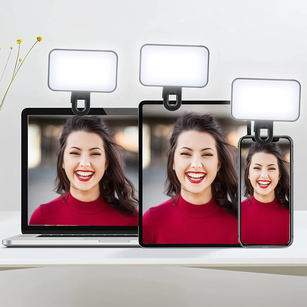 Mini Selfie Fill Light Recharg – обзор и цена Photography Mobile Lighting