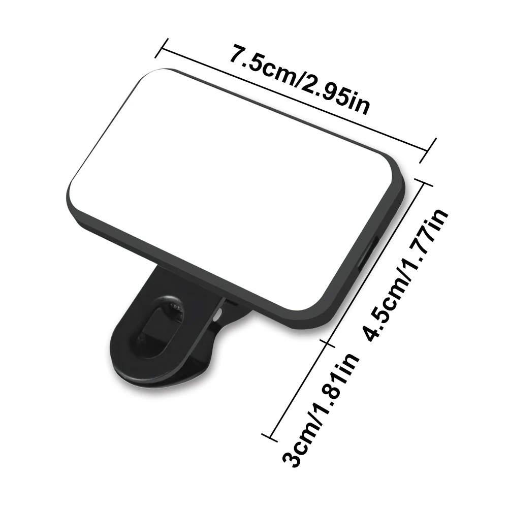Mini Selfie Fill Light Recharg – обзор и цена Photography Mobile Lighting