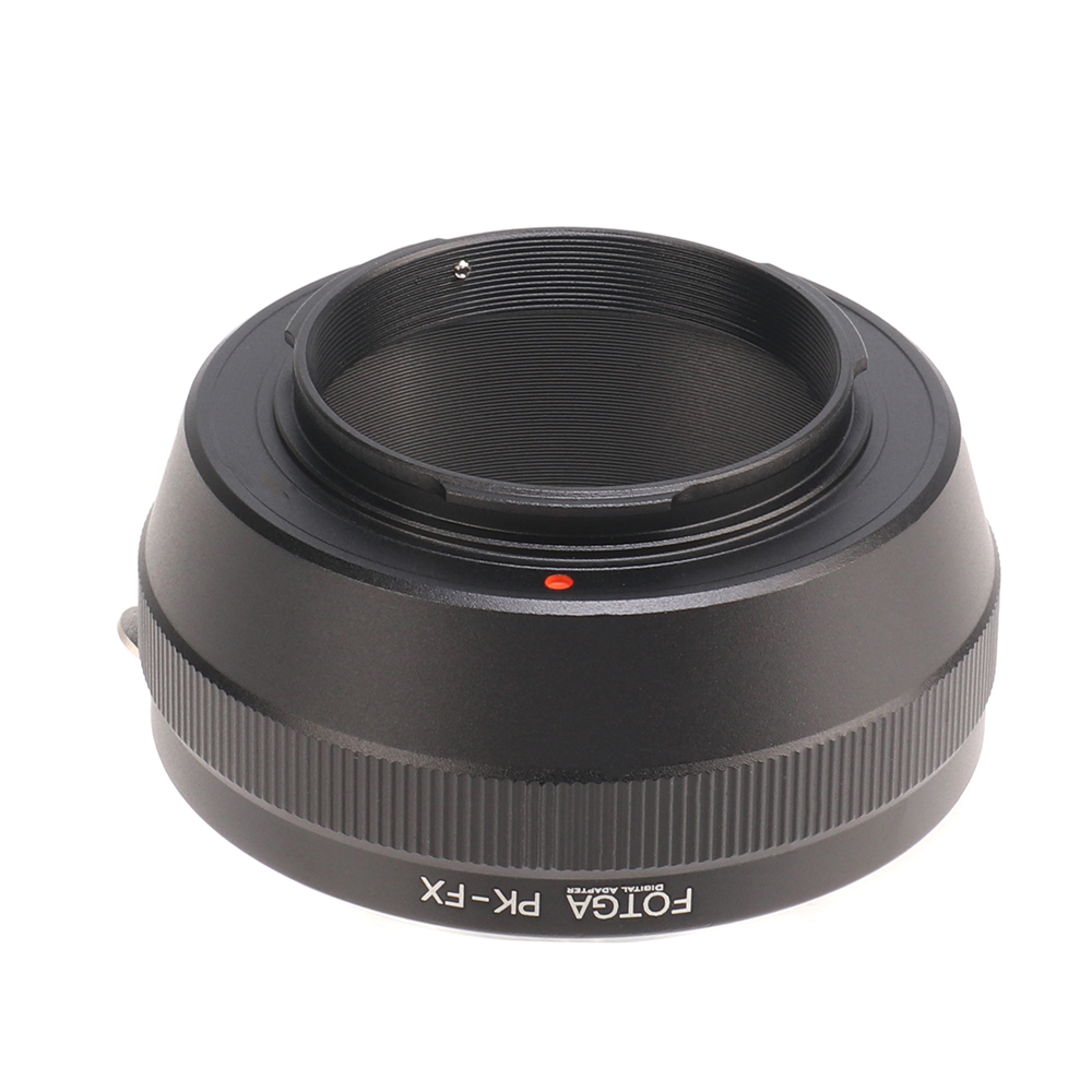 FOTGA Adapter Ring PK-FX for P – обзор и цена Macro Photography Lighting Kit