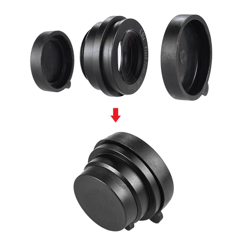 2Pcs 1.51X Fixed Focus Viewfin – обзор и цена Macro Photography Lighting Kit