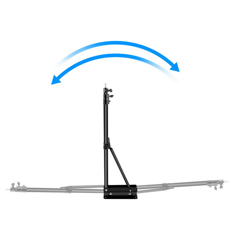 Selens Wall Mount Boom Arm wit – обзор и цена Photography Lighting Triangle