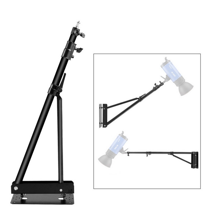 Selens Wall Mount Boom Arm wit – обзор и цена Photography Lighting Triangle