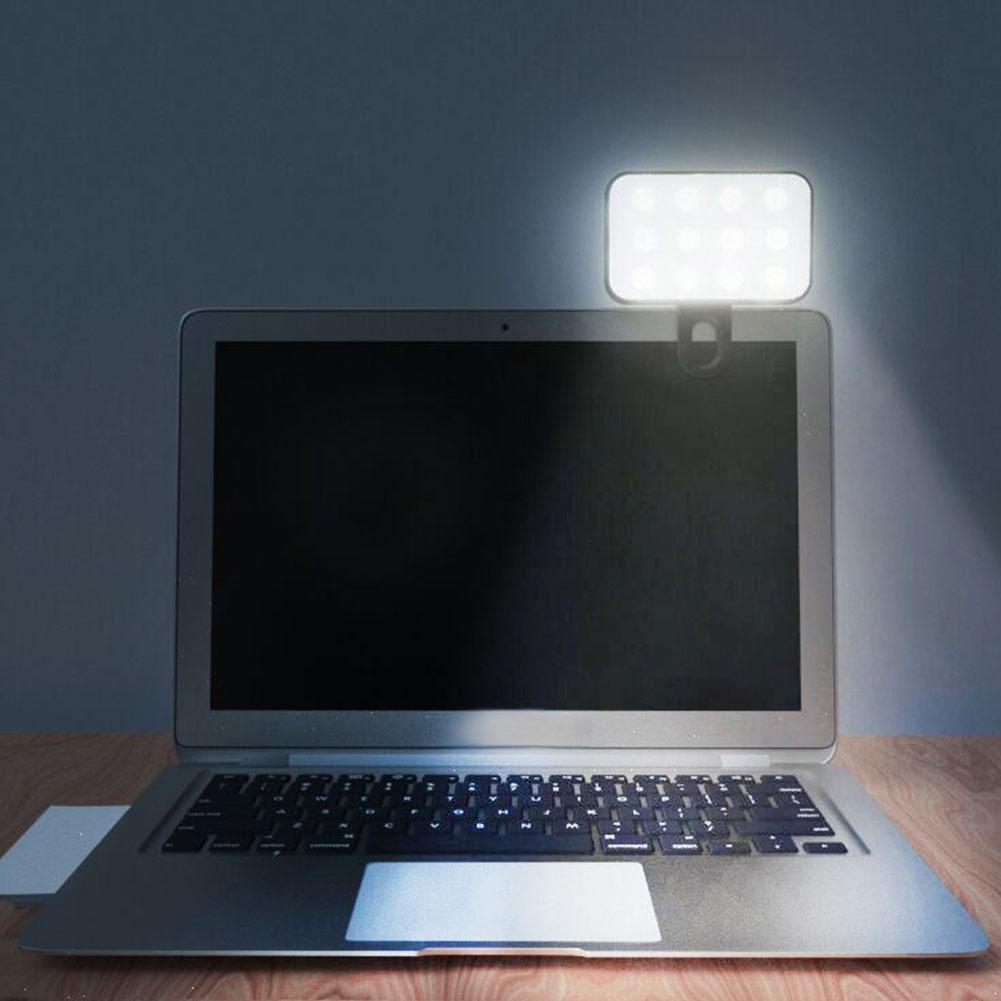 Mini LED Selfie Light 3 Color  – обзор и цена Photography Mobile Lighting