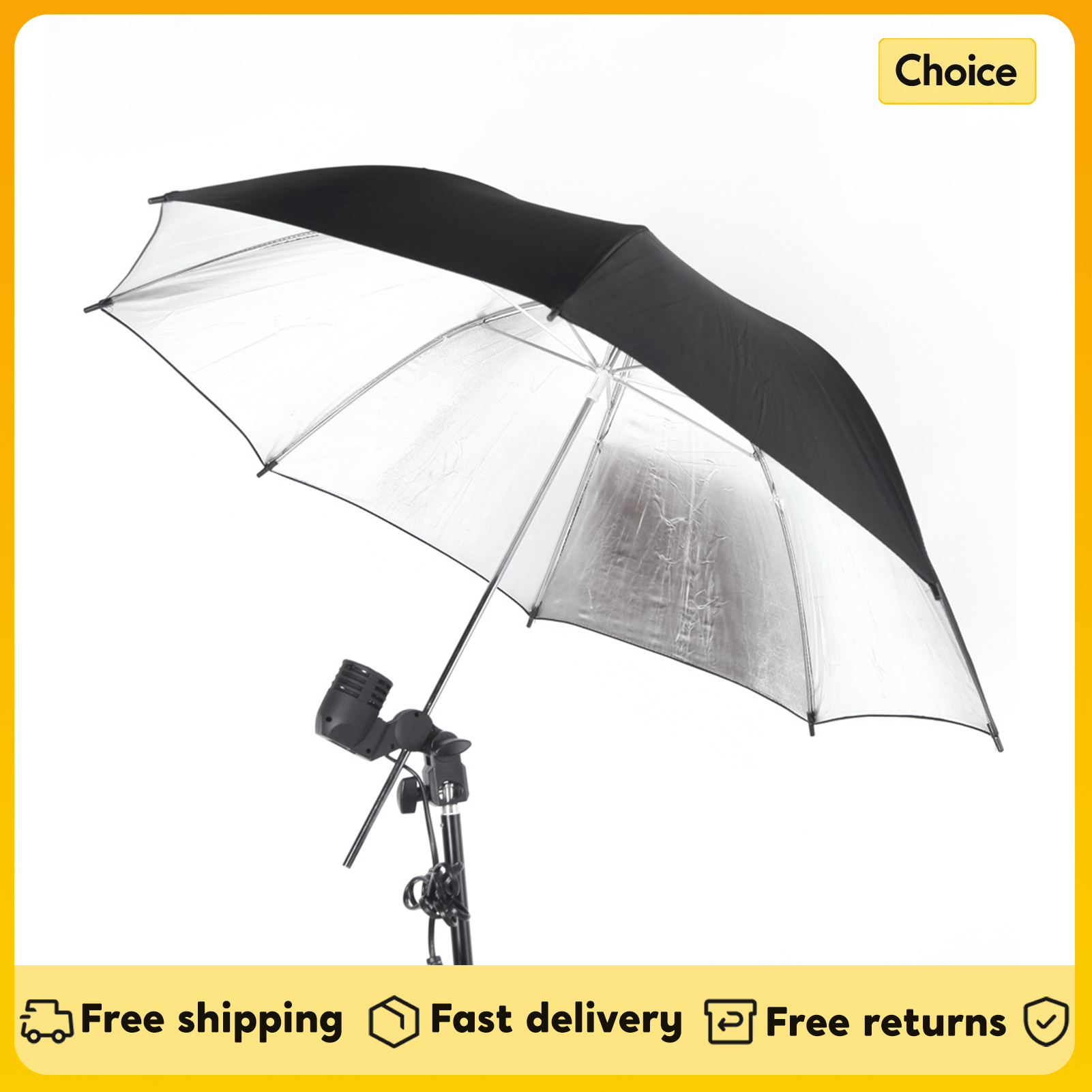 83cm/ 33inch Studio Reflector  – обзор и цена Macro Photography Lighting Kit
